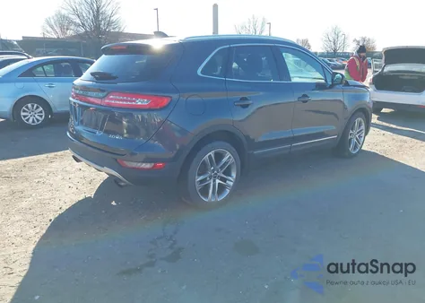 2015 Lincoln Mkc из США, поврежденный, VIN 5LMCJ2A90FUJ17753